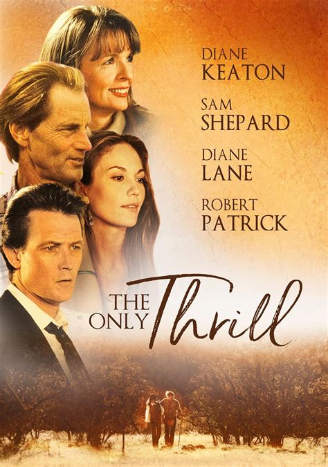 the only thrill cast|keaton or lane.